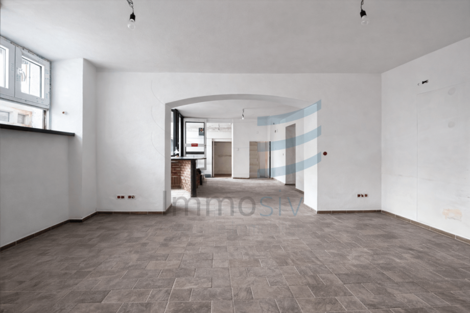 Verkaufsraum 3 - (KI generiert) Ladenlokal Berlin