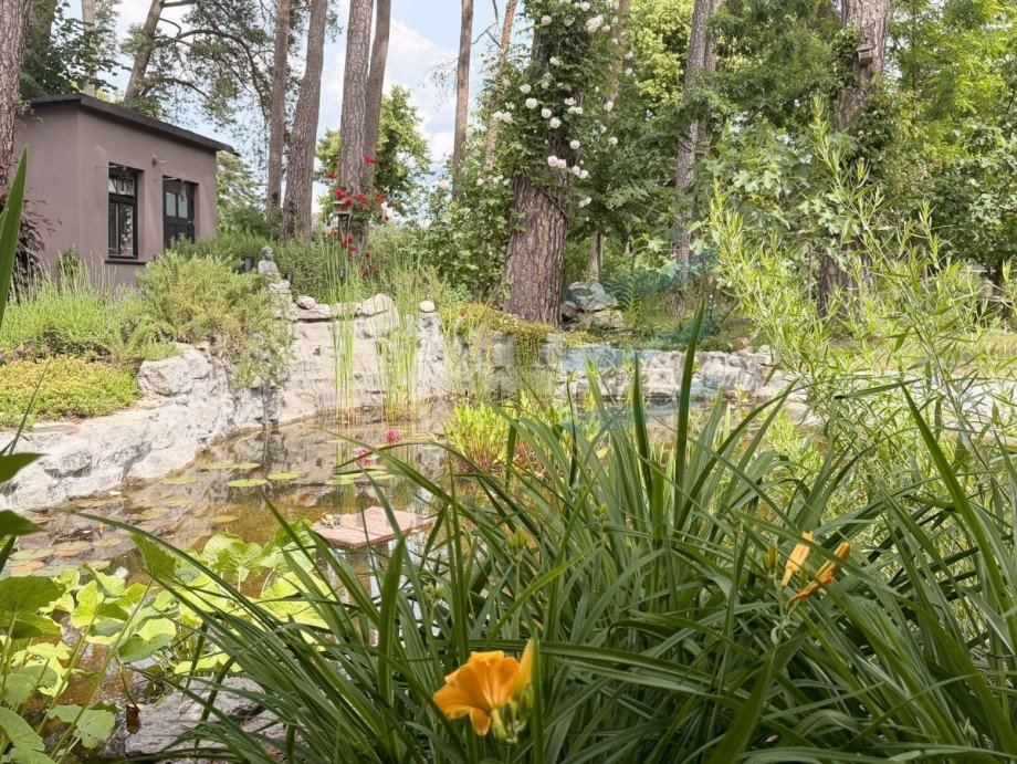 Garten Einfamilienhaus Falkensee
