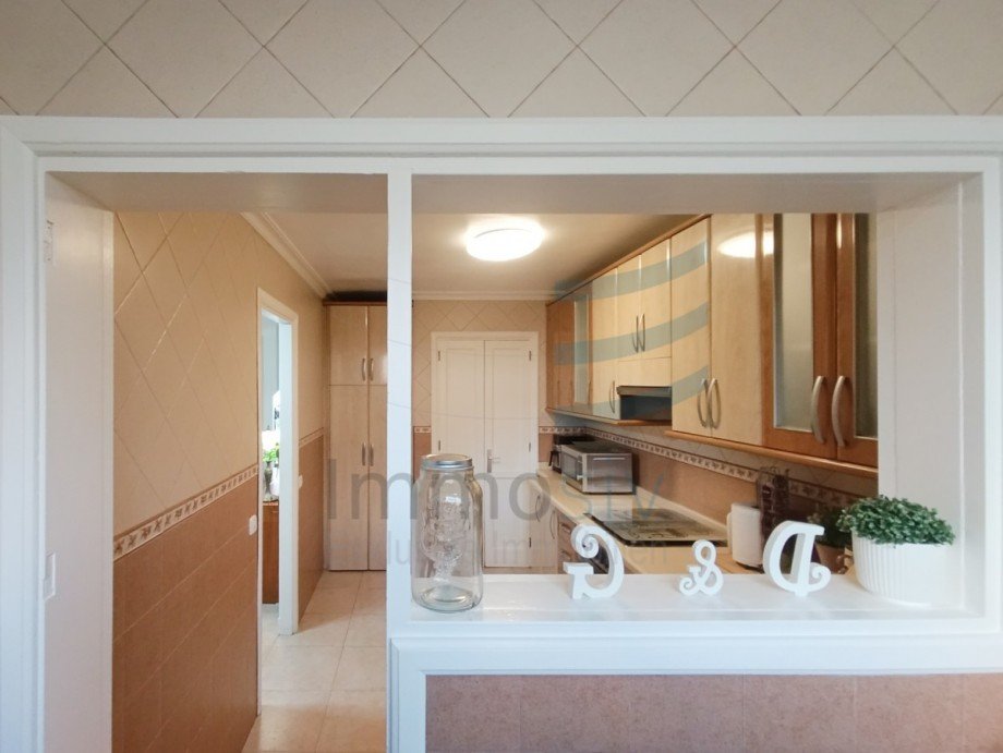 K�che Reihenmittelhaus Morro Jable