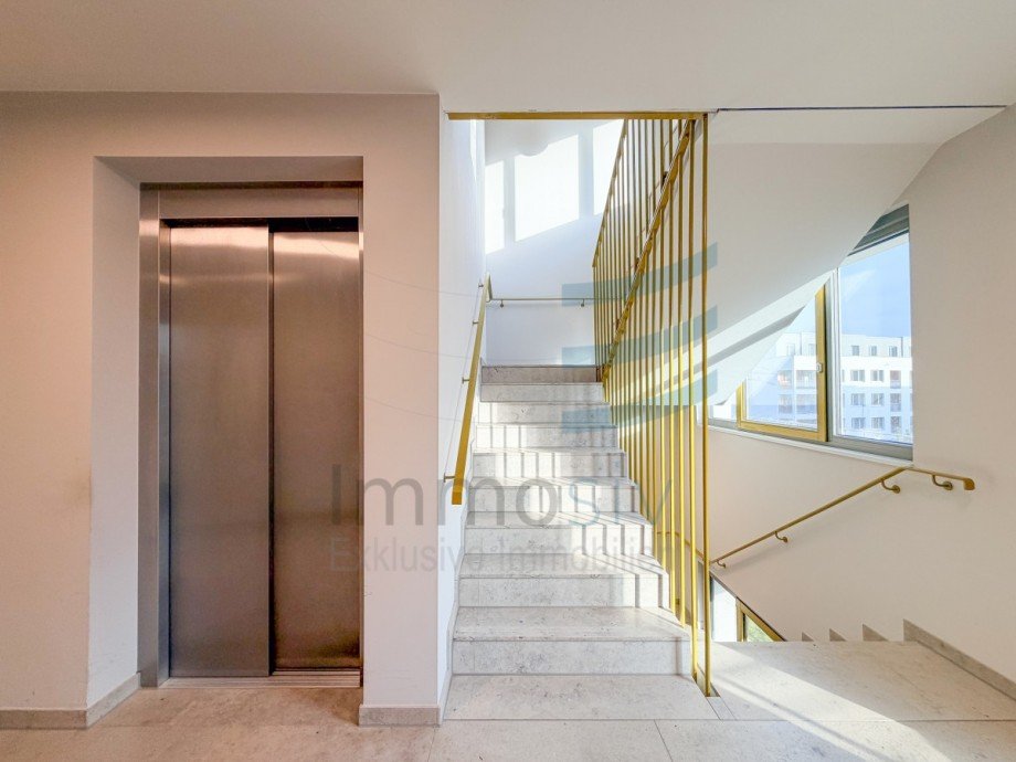 Aufzug Dachgeschosswohnung Wustermark