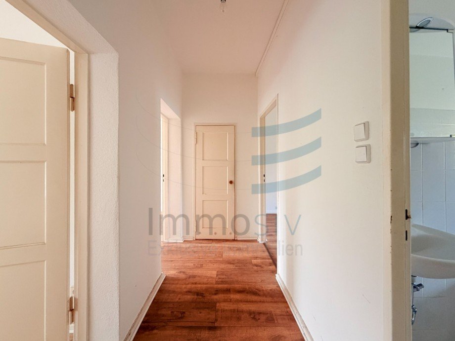 Flur Etagenwohnung Berlin