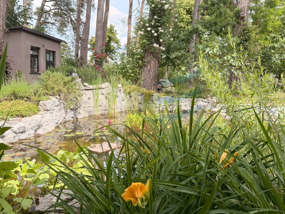 Garten Einfamilienhaus Falkensee