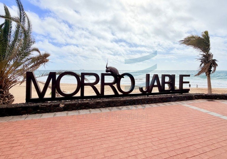 Morro Jable Solana Matorral Reihenmittelhaus Hola Morro Jable - Ferienhaus am Meer