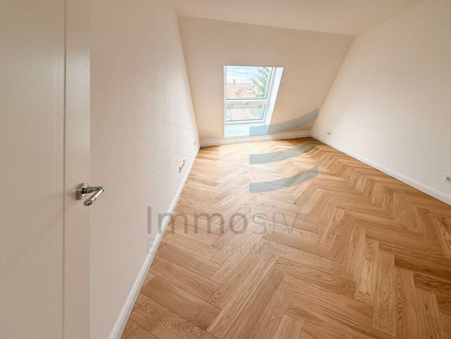 Dachgeschoss Maisonettewohnung Berlin