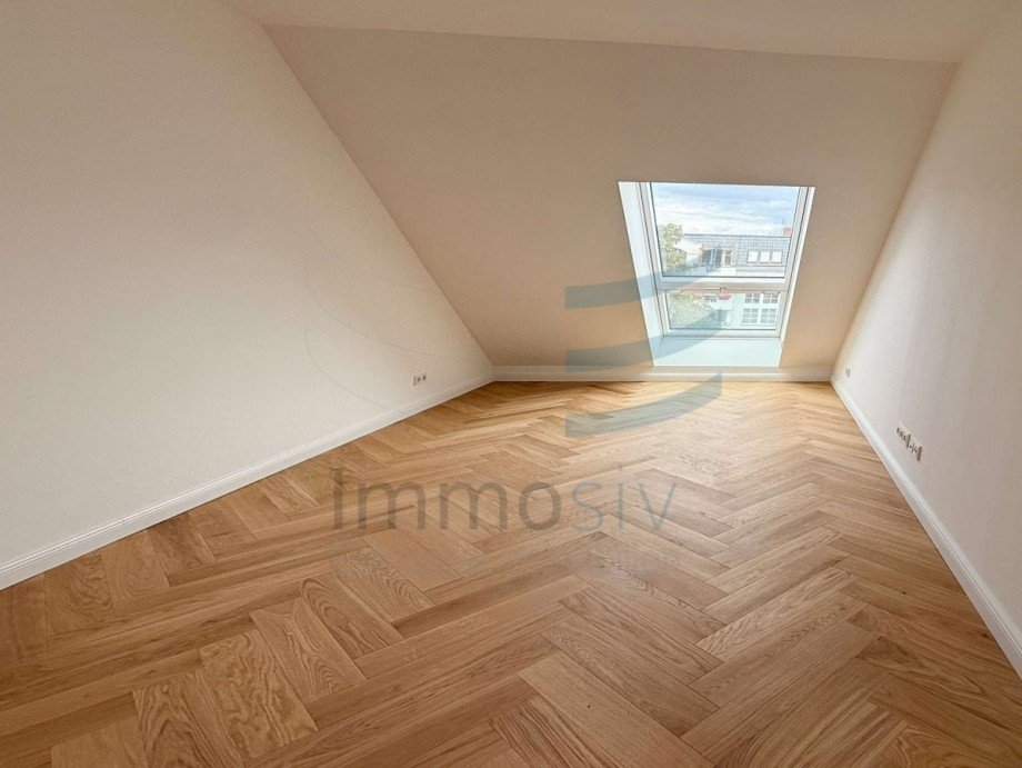 Dachzimmer Maisonettewohnung Berlin