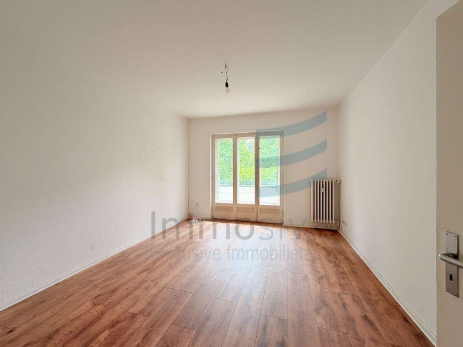 Wohnzimmer Etagenwohnung Berlin