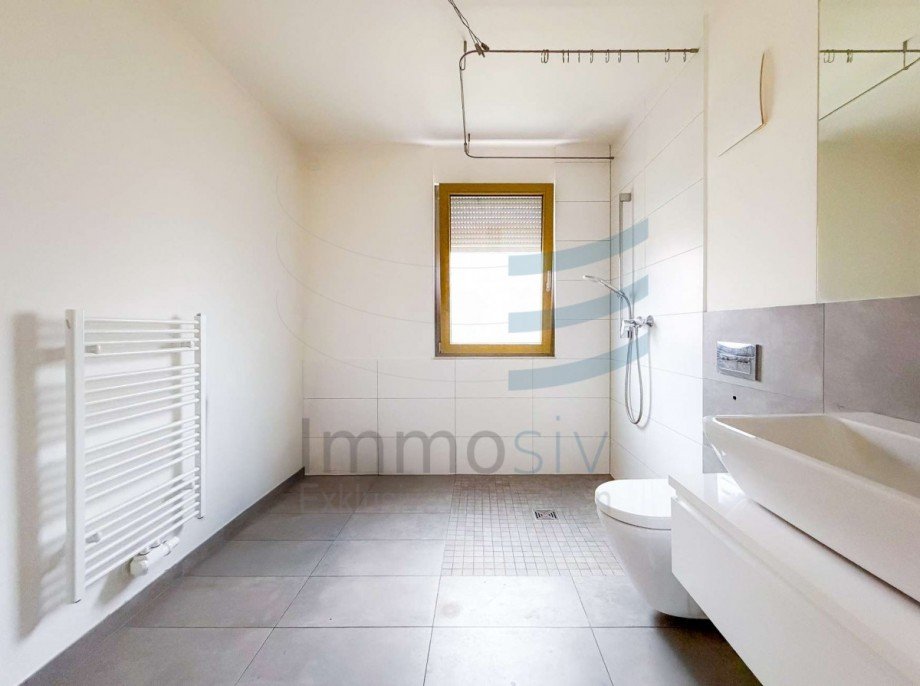 Badezimmer Dachgeschosswohnung Wustermark