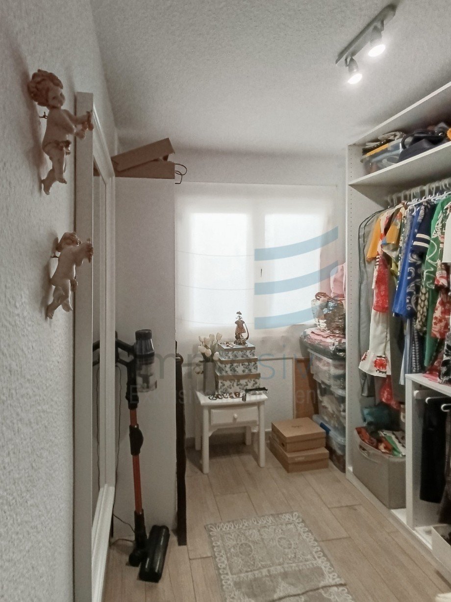 Garderobe Reihenmittelhaus Morro Jable