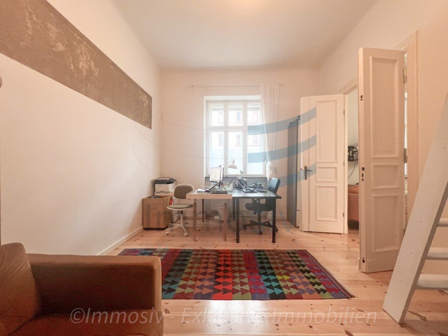 Wohnbereich Erdgeschosswohnung Berlin