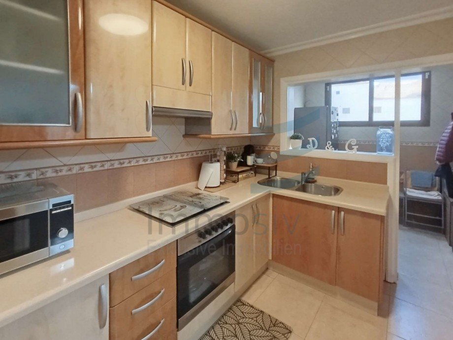 K�che Reihenmittelhaus Morro Jable