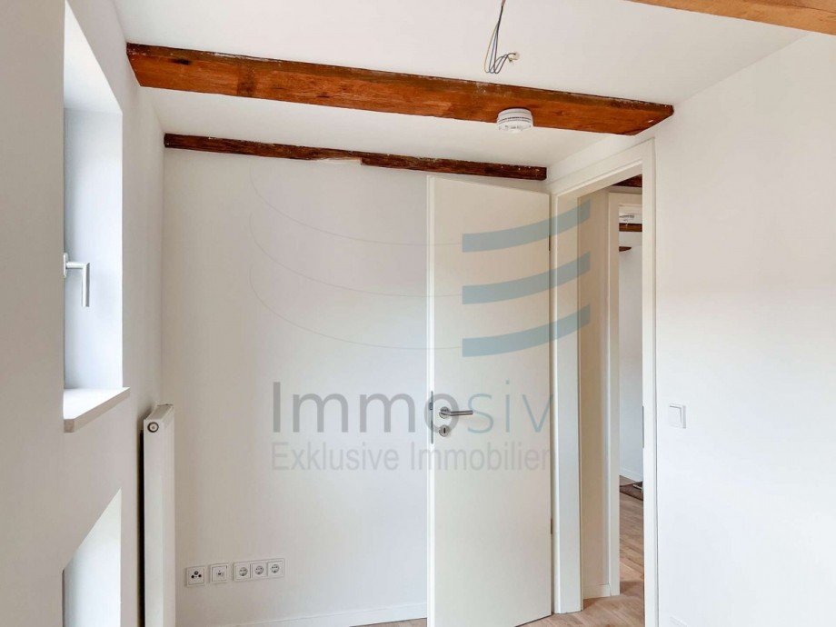 Kinderzimmer/ B�ro Etagenwohnung Nauen