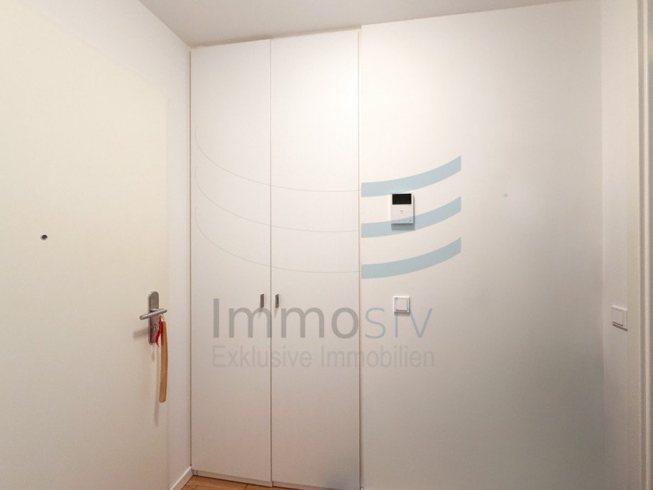 Eingangsbereich Wohnung Berlin