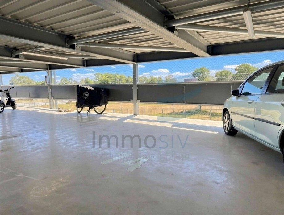 Stellplatz KI generiert Dachgeschosswohnung Wustermark