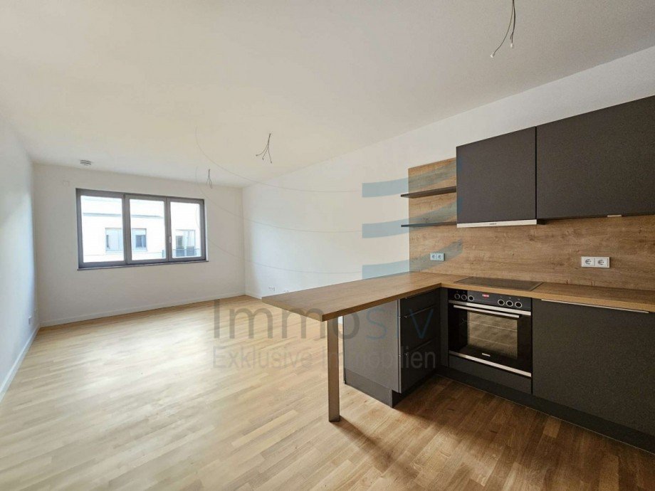 Wohnk�che Etagenwohnung Nauen
