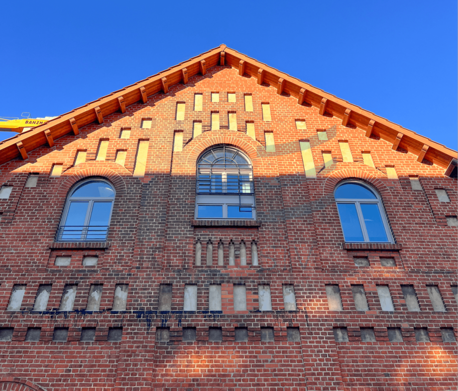 Ofenhaus Maisonettewohnung Nauen