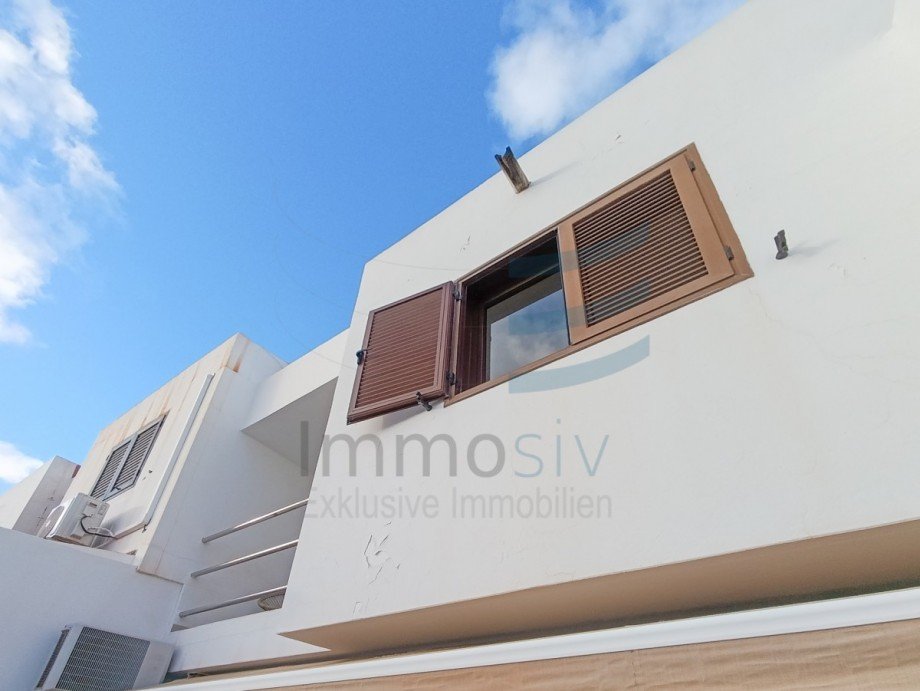 Au�enansicht Reihenmittelhaus Morro Jable