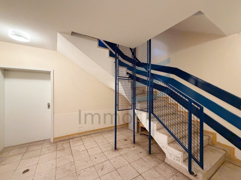 Kellerbereich Erdgeschosswohnung Berlin