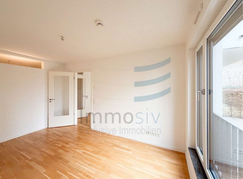 Schlafzimmer Erdgeschosswohnung Berlin