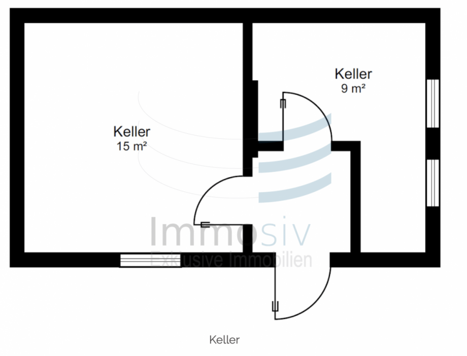 Keller Einfamilienhaus Falkensee