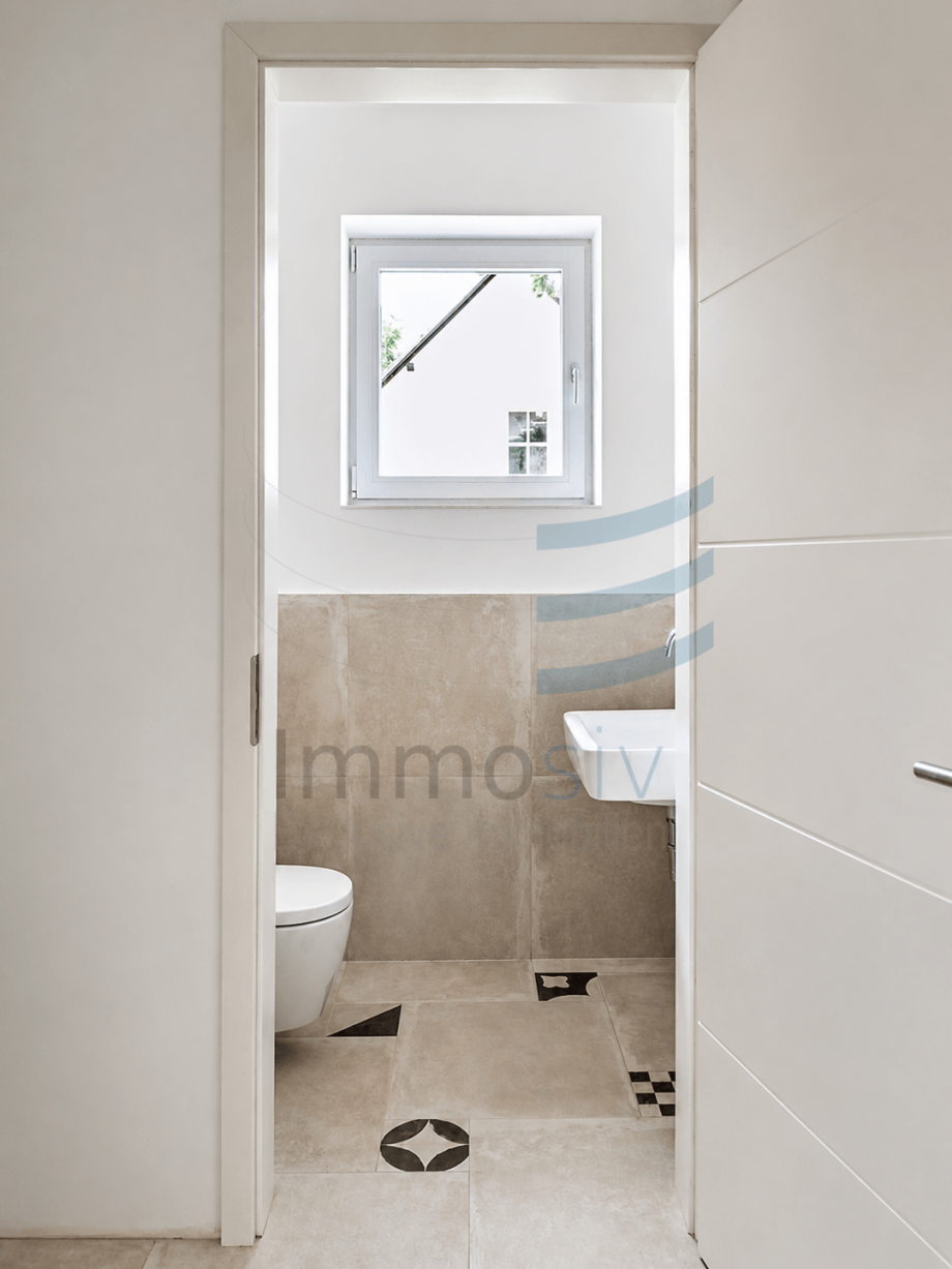 G�ste WC Einfamilienhaus Blankenfelde-Mahlow