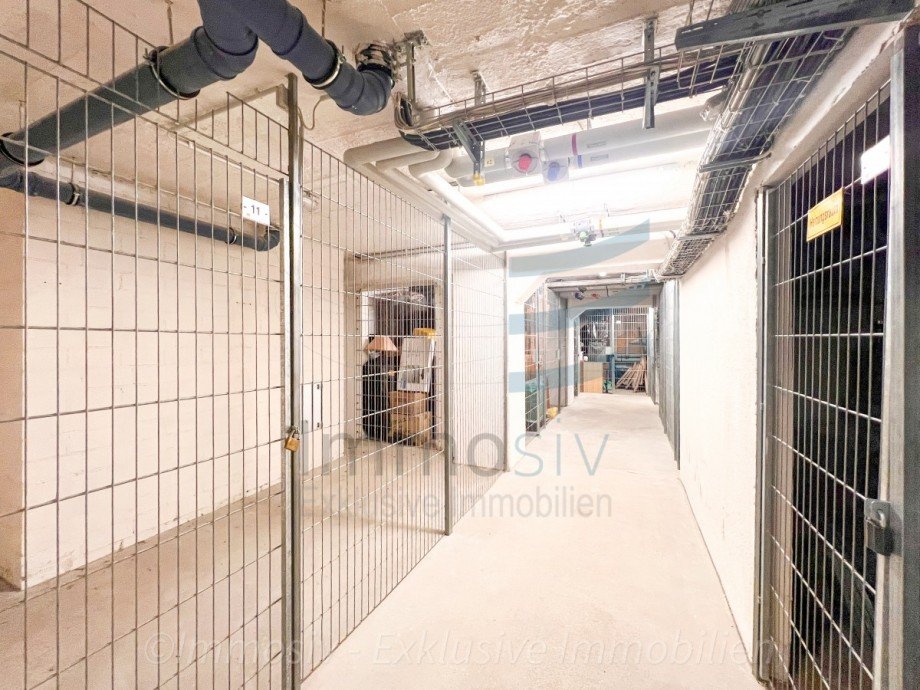 Kellerabteile Wohnung Berlin