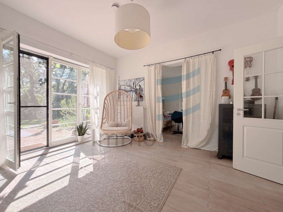 Wohnzimmer Einfamilienhaus Falkensee