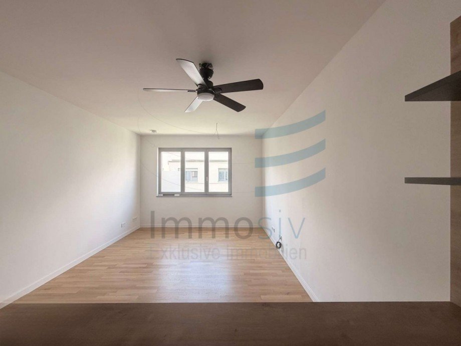 Wohnzimmer Etagenwohnung Nauen