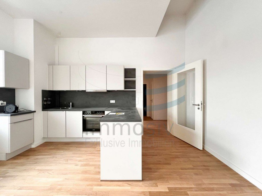 K�che Etagenwohnung Nauen