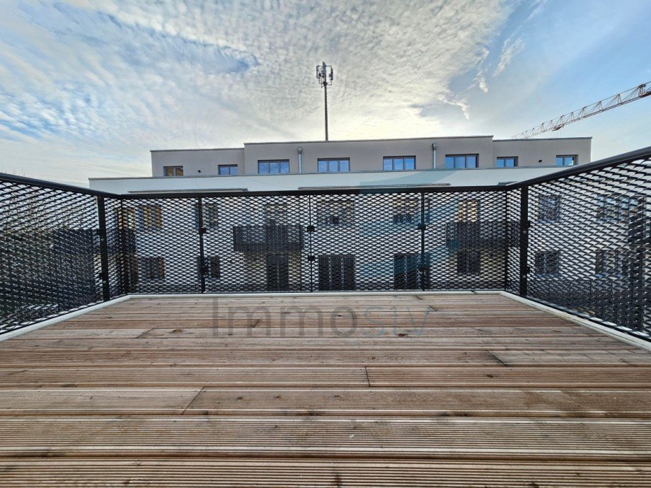 Balkon Etagenwohnung Nauen