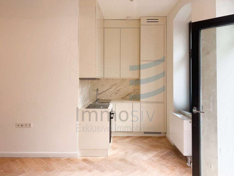 K�che Maisonettewohnung Berlin