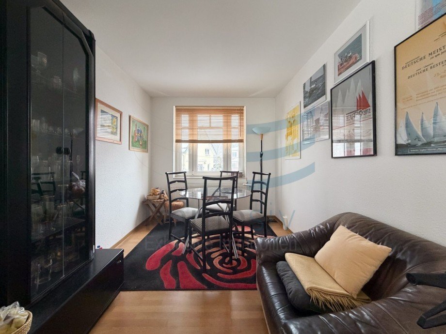 Esszimmer Erdgeschosswohnung Berlin