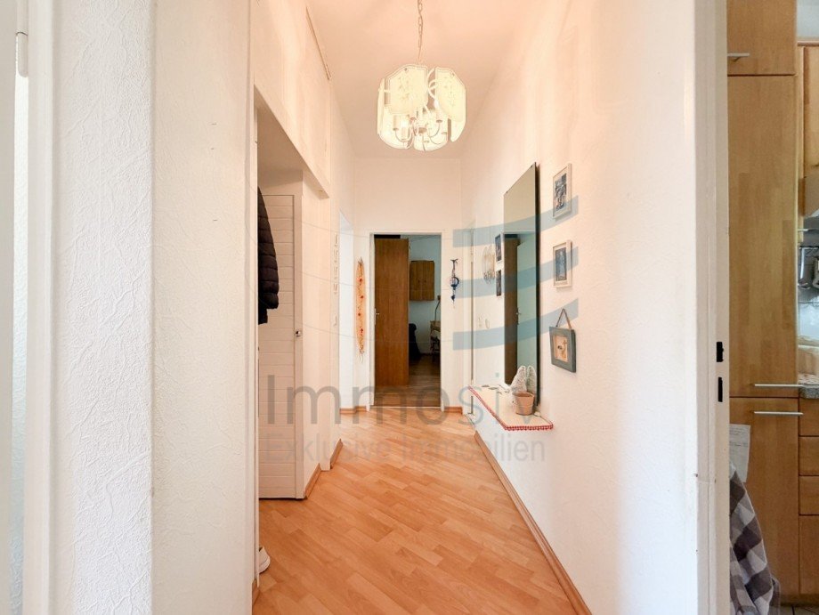 Flur Etagenwohnung Berlin
