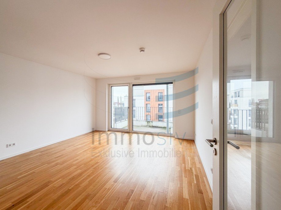 Wohnzimmer Etagenwohnung Berlin