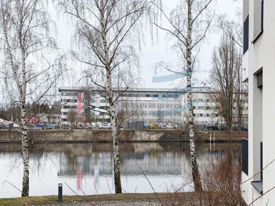 Au�enansicht Wohnung Berlin