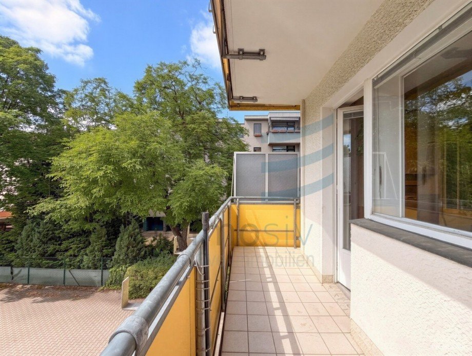 Balkon Etagenwohnung Berlin