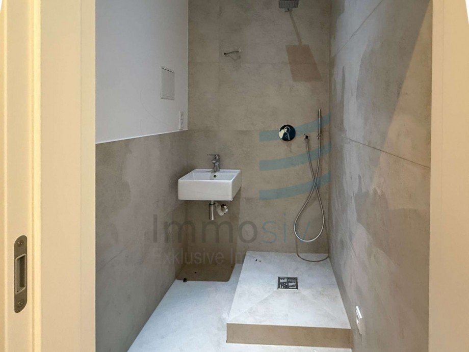 Duschbad Maisonettewohnung Berlin