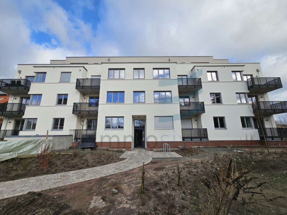 Lumen Erdgeschosswohnung Nauen