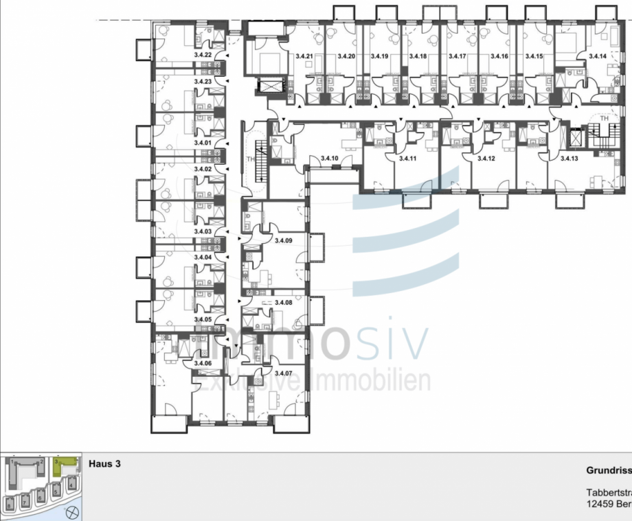 Grundrisse Etagenwohnung Berlin