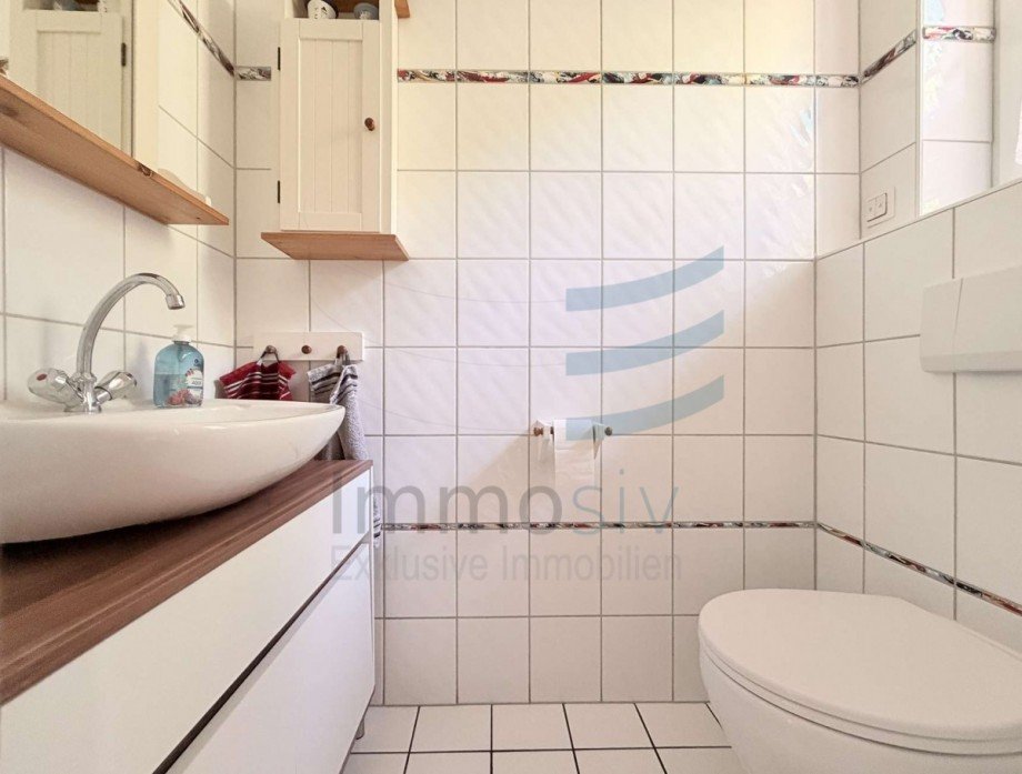 G�ste WC EG Doppelhaush�lfte Falkensee