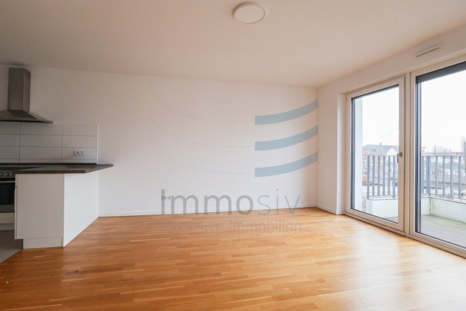 Wohnzimmer Etagenwohnung Berlin