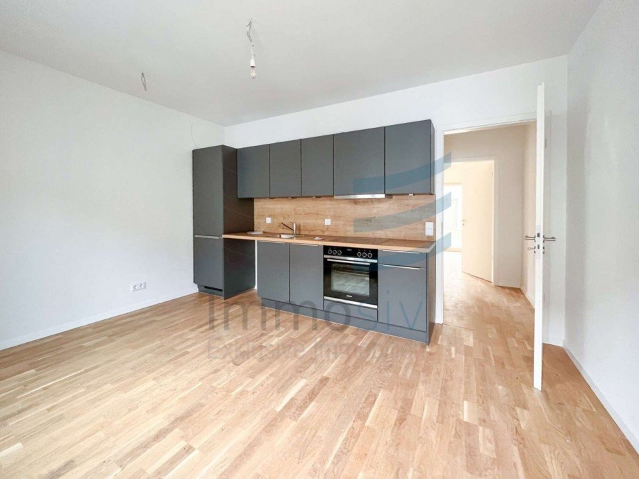 Einbauk�che Erdgeschosswohnung Nauen