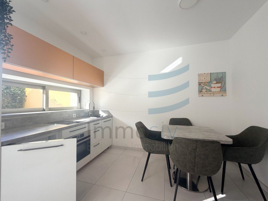 K�che/ Essbereich Reihenmittelhaus Solana Matorral