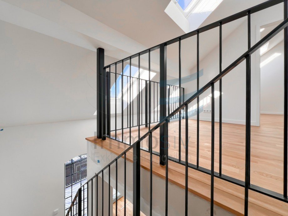 DG Maisonettewohnung Nauen