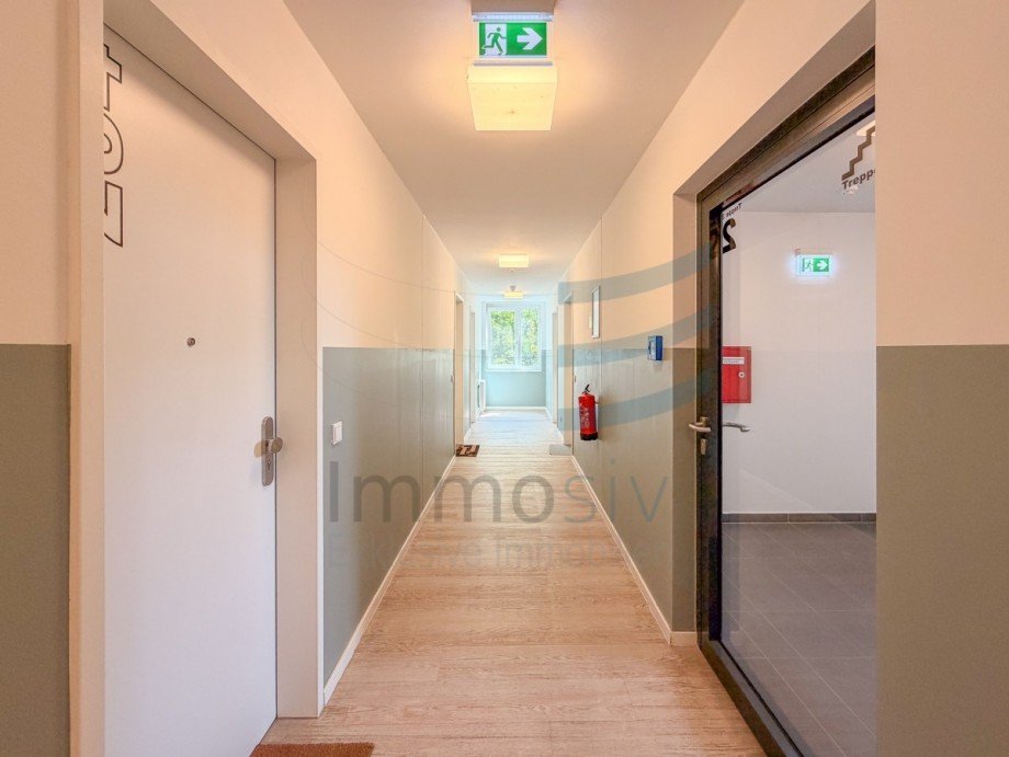Flur Etagenwohnung Berlin