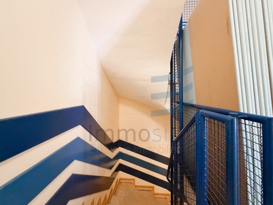 Kellerzugang Erdgeschosswohnung Berlin