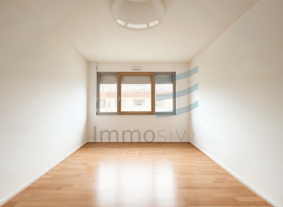 Schlafzimmer Dachgeschosswohnung Wustermark