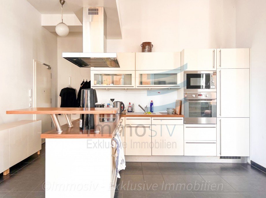 K�che Wohnung Berlin