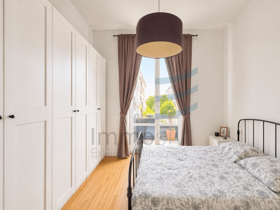 Schlafzimmer Wohnung Potsdam