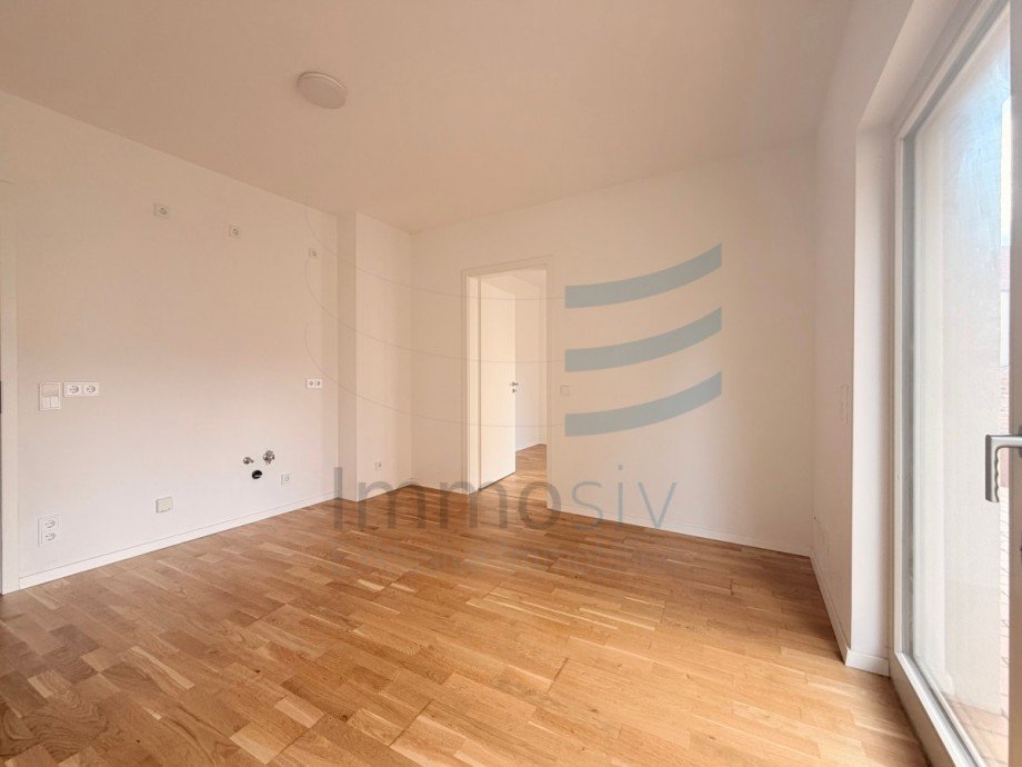 K�chenzeile Erdgeschosswohnung Nauen