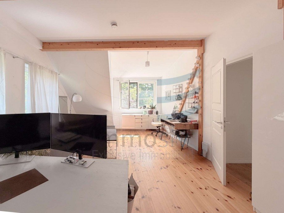 Arbeitszimmer 2 Einfamilienhaus Falkensee